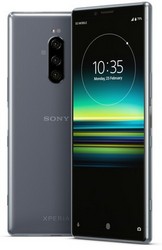 Замена камеры на телефоне Sony Xperia 1 в Брянске